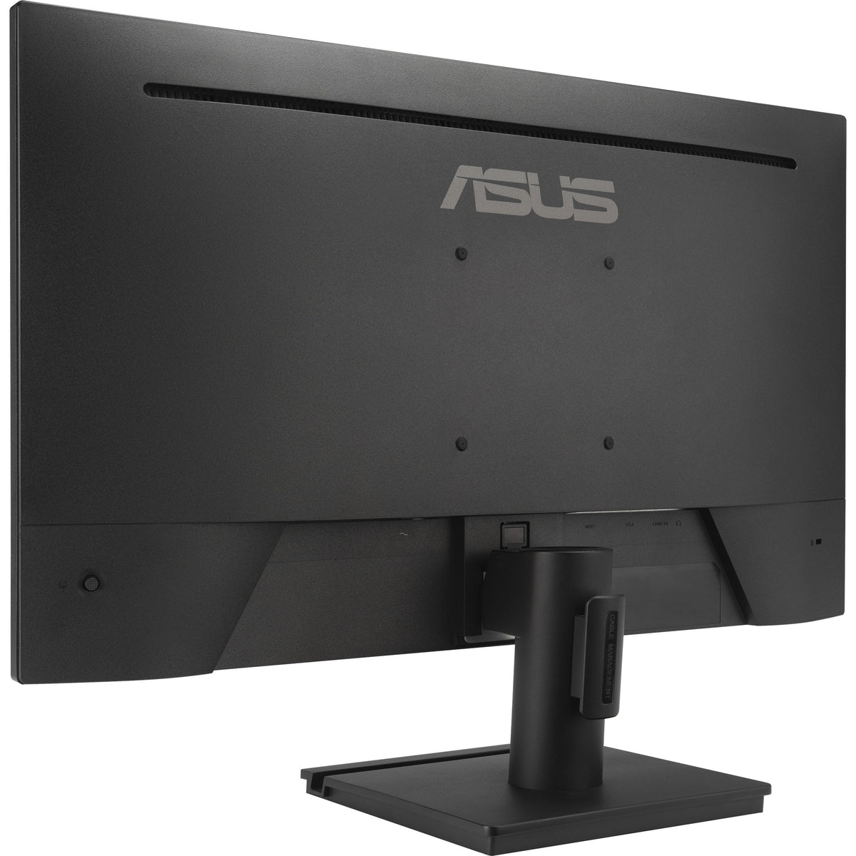 Monitor do gier Asus va259hga 24,5 (czarny, 120 Hz, VGA, HDMI, audio)