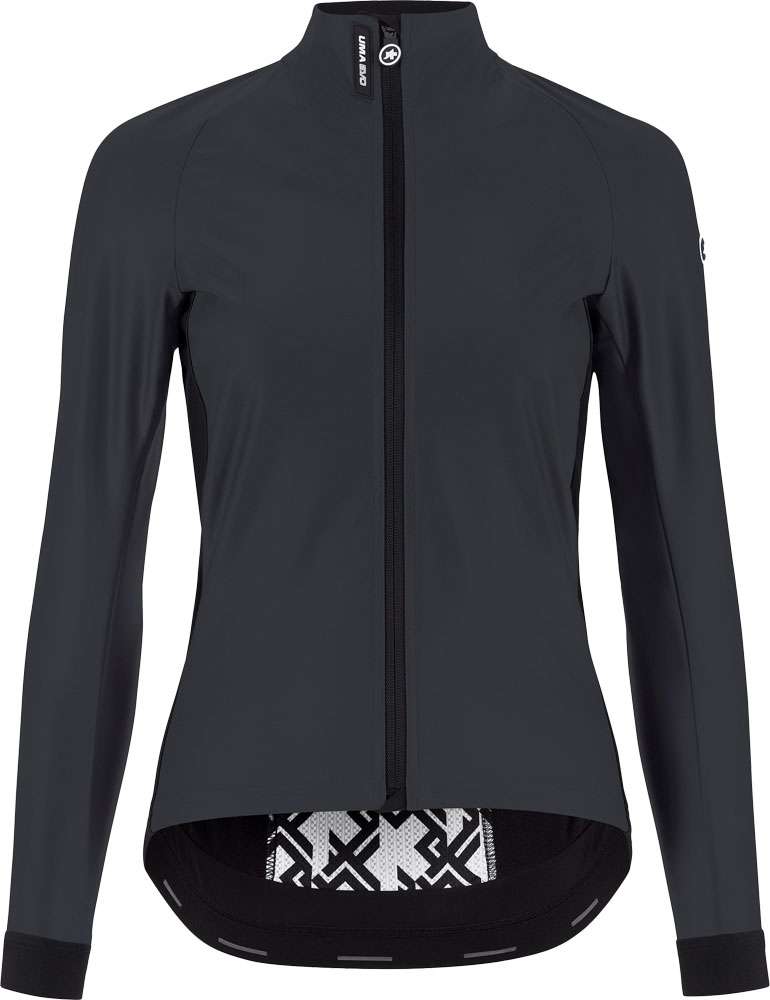 Assos uma gt evo - damska zimowa kurtka rowerowa