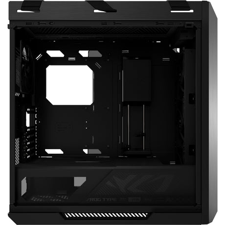 Obudowa Midi Tower Asus ROG Strix Helios II GX601S (Czarna | 4x USB-A | 2x USB-C | RGB | Szkło hartowane)