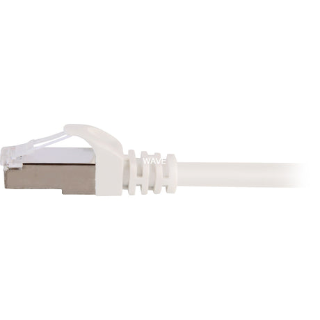 Kabel sieciowy Sharkoon SFTP, RJ-45 kat. 6 (biały, 1 metr)