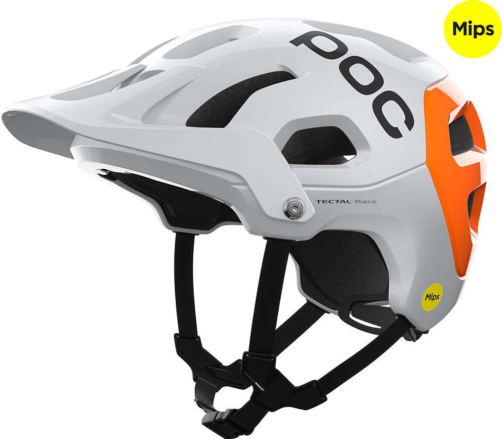 Poc tectal race mips nfc - kask mtb
