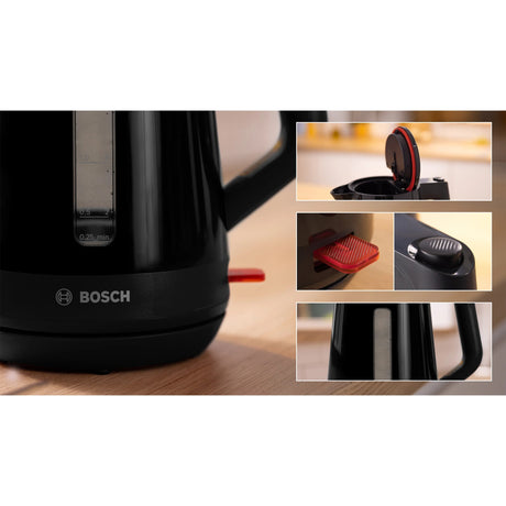 Czajnik Bosch mymoment (czarny)