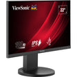 Monitor Viewsonic vg2208a-hd 22 (czarny, 1x hdmi, vga, 100 hz)