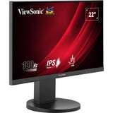 Monitor Viewsonic vg2208a-hd 22 (czarny, 1x hdmi, vga, 100 hz)