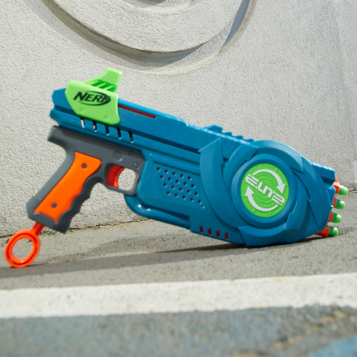 Hasbro Nerf Elite 2.0 Flip Shots Flip-8 Pistolet Nerf
