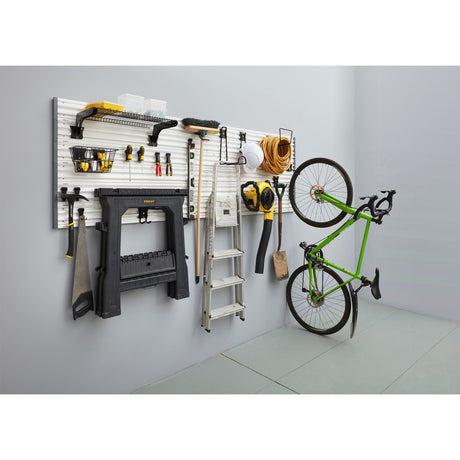 Zestaw haczyków Stanley Track Wall®, mały, 8 sztuk