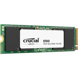 Dysk SSD Crucial e100 1 TB (PCIe 4.0 x4, NVME, M.2 2280)