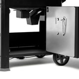 Cyfrowy grill i wędzarnia Masterbuilt Autoignite Series 545 (czarny, sterowanie przez Wi-Fi)
