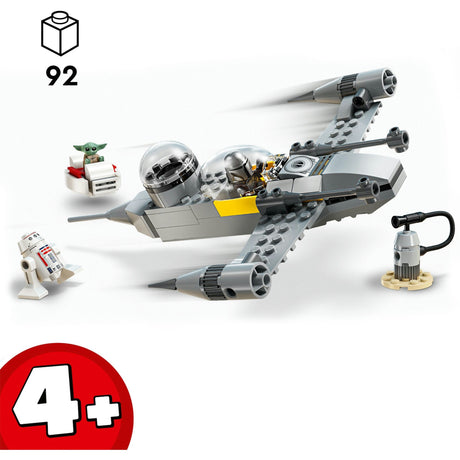 Lego Star Wars™ Mando i Grogu N-1 Starfighter™ — 75410