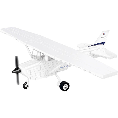 Cobi cessna 172 skyhawk constructiespeelgoed