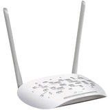 Bezprzewodowy punkt dostępowy n tl-wa801n tp-link 300 mb/s (biały)