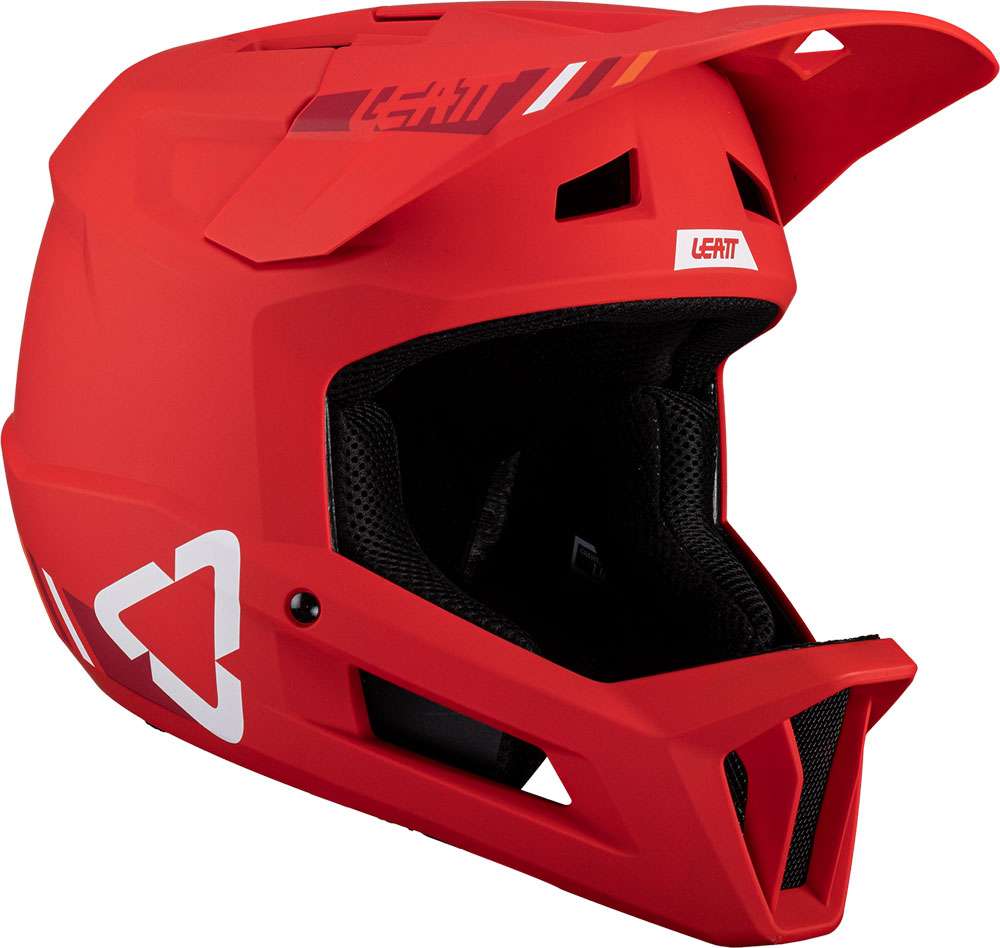 Leatt 1.0 grawitacyjny kask integralny MTB