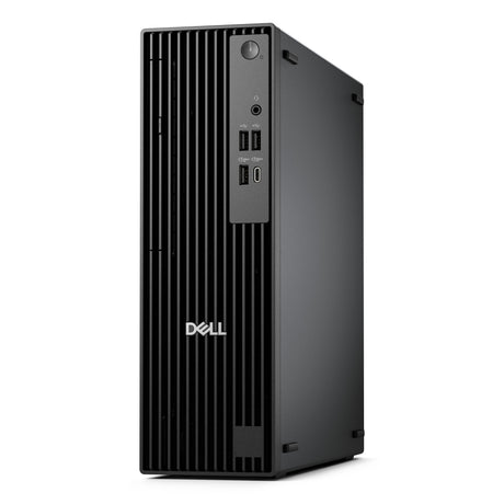 System komputerowy Dell Pro Slim QCS1250 U5-235 16 512 (VDVFT) (czarny | Core Ultra 5-235 | Grafika Intel | 16 GB | 512 GB SSD)