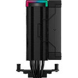 Chłodnica procesora Deepcool AK400 Digital Pro RGB (czarna)
