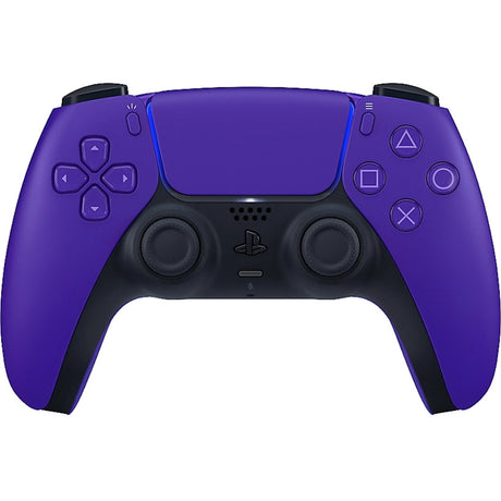 Bezprzewodowy kontroler Sony dualsense (fioletowo-czarny, galaktyczny fiolet)