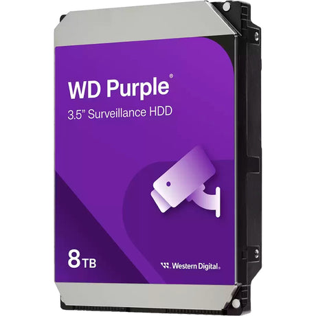 Dysk twardy WD fioletowy 8 TB (SATA 600)