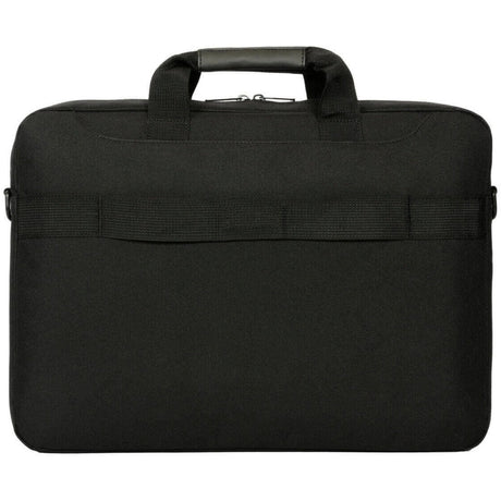 Wąska krótka torba na laptopa Targus 17.3 geolite ecosmart (czarna)