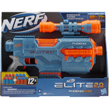 Pistolet Nerf Elite 2.0 Phoenix CS-6 firmy Hasbro