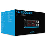 Panel radiowy Logitech G Saitek Pro Flight Panel przyrządów (PC)
