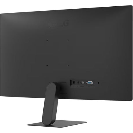 Lg 27u411a-b 27 monitor (zwart, 1x hdmi, 1x vga, 120 hz)