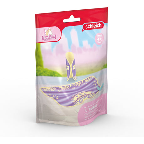 Klub koni Schleich - piękności Sofii - akcesoria kosmetyczne grająca figurka (42590)