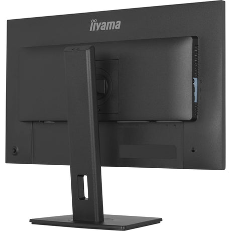 Monitor Iiyama prolite xb2797qsn-b1 27 (czarny, 75 Hz, HDMI, DisplayPort, USB-C, LAN, audio)