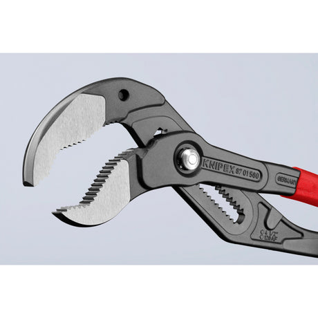 Szczypce do pomp wodnych Knipex Cobra XXL 8701560 Szwedzkie szczypce do pomp wodnych (czerwone)