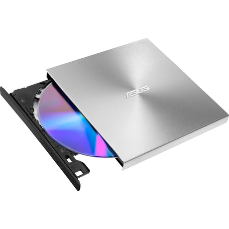 Zewnętrzna nagrywarka DVD Asus ZenDrive U9M (SDRW-08U9M-U) (srebrna)