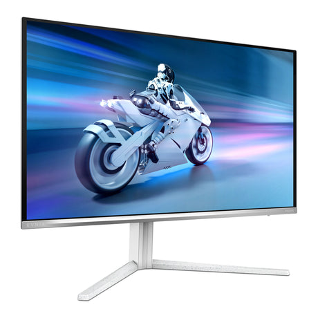 Monitor do gier Philips Evnia 6000 27m2n6501l 00 26,5 (biały, 2x HDMI, Display Port, 2x USB-A, USB-B, 240 Hz)