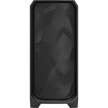 Konstrukcja fraktalna meshify 3 obudowa midi tower (czarna | 2x USB-A | 1x USB-C | szkło hartowane)