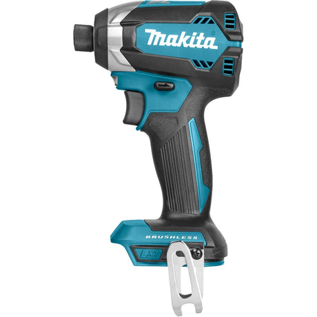 Makita dtd153zj 18v bezszczotkowy wkrętak udarowy | bez akumulatorów i ładowarki