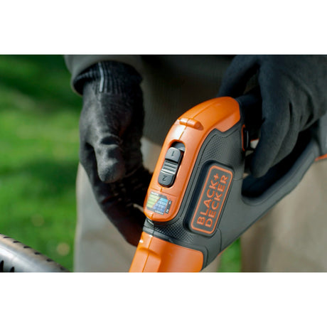 Przewód podkaszarki do trawy Black+decker 18 V 2,0 Ah 28 cm afs - bcst918d1-qw