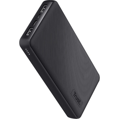 Eco power bank Trust primo 20 000 mAh (czarny)