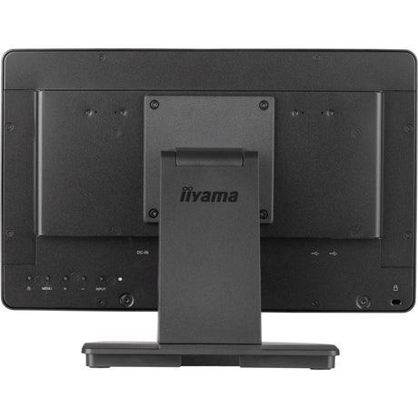 Monitor Iiyama prolite t1633msc-b1 15.6 z ekranem dotykowym (czarny, HDMI, Display Port, 2x USB-A)