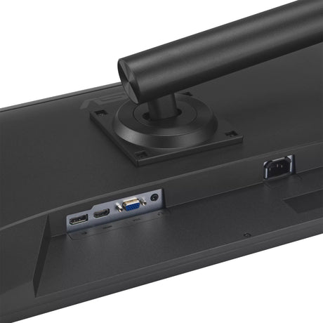 Monitor Asus va279qgse 27 (czarny, 120 hz, display port, hdmi, vga, audio)