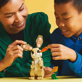 Lego Creator 31162 Słodki królik 3 w 1