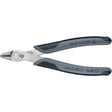 Knipex Electronic Super Knips XL ESD 78 03 140 Szczypce dla elektroników ESD (szare)