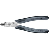 Knipex Electronic Super Knips XL ESD 78 03 140 Szczypce dla elektroników ESD (szare)