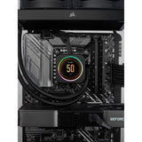 Corsair Vengeance 32 GB DDR5-4800 (2x 16 GB) RAM (czarny, cmk32gx5m2a4800c40, xmp 3.0)