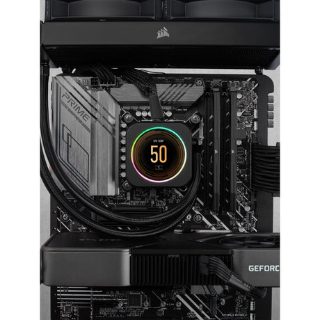 Corsair Vengeance 32 GB DDR5-4800 (2x 16 GB) RAM (czarny, cmk32gx5m2a4800c40, xmp 3.0)
