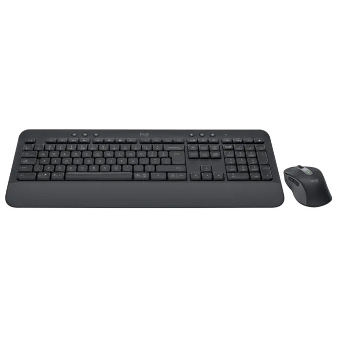 Klawiatura i mysz Logitech 920-011004 Business Wireless QWERTY