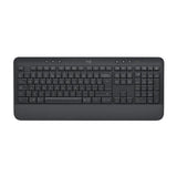 Klawiatura i mysz Logitech 920-011004 Business Wireless QWERTY