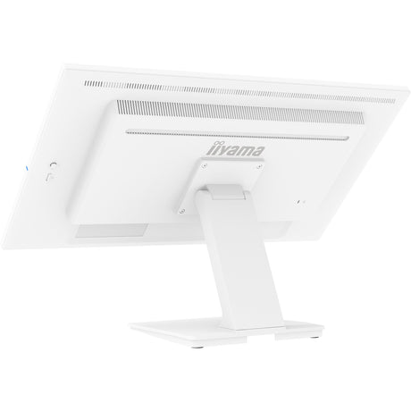 Iiyama prolite t2752msc-w1ag 27 monitor dotykowy (biały (matowy), 100 Hz, HDMI, Display Port, USB 3.2 gen 1, audio, ekran dotykowy)