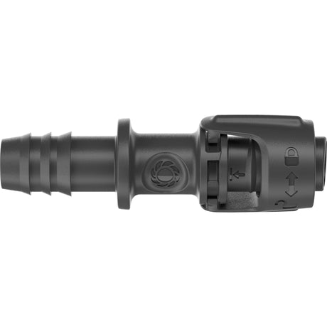 Złącze uniwersalne Gardena Micro-drip-System 1 2 złącze (ciemnoszary)