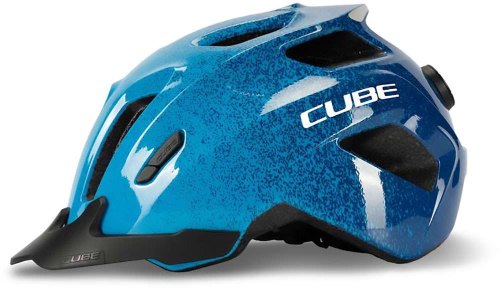 Cube fink - kask dziecięcy