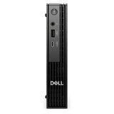 System komputerowy Dell Pro QCM1250 (czarny | Core i3-14100t | Grafika UHD 730 | 8 GB | 512 GB SSD)