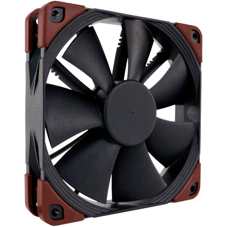 Wentylator obudowy Noctua nf-f12 industrialppc-24v-3000 sp (czarny, 120 x 120 x 25 mm, pwm)