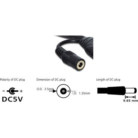 Delock Aktywny przedłużacz USB 3.0 (czarny, 10 metrów)