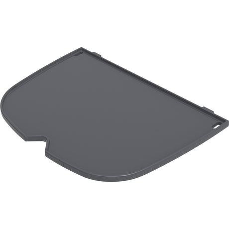 Półplancha Weber do płyty grillowej q 1100n i q 1200n (czarna)