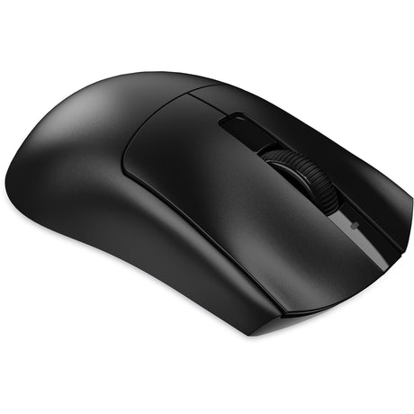 Mysz do gier Sharkoon Fireglider One (czarna, 400–12 000 dpi, 2,4 GHz USB)